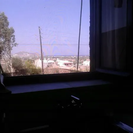 Kemp Kaukaraki Naxos City